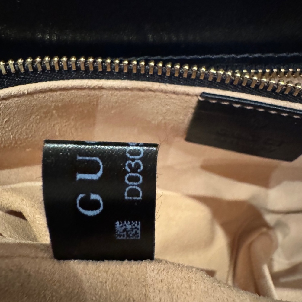 GUCCI 1955 Horsebit Shoulder Bag - NWT - Picture 5 of 16